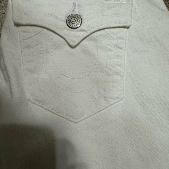True Religion, White, size 32 - Picture 6 of 11